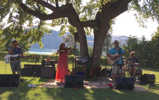 The Mackie Lake House